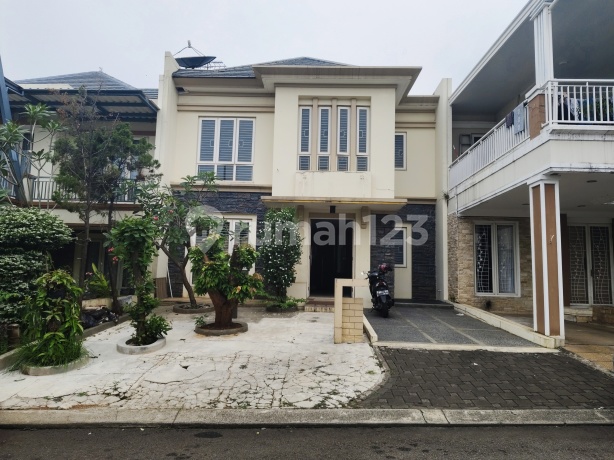Rumah Besar Murah Cluster Favorit Kota wisata Cibubur Rumah Besar Murah Cluster Favorit Kota wisata Cibubur