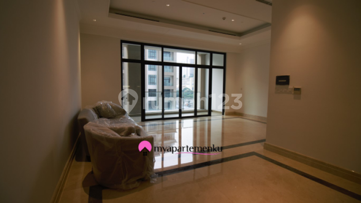 Apartemen Luxury 3 Kamar di Le Parc Thamrin Nine, Jakarta Pusat