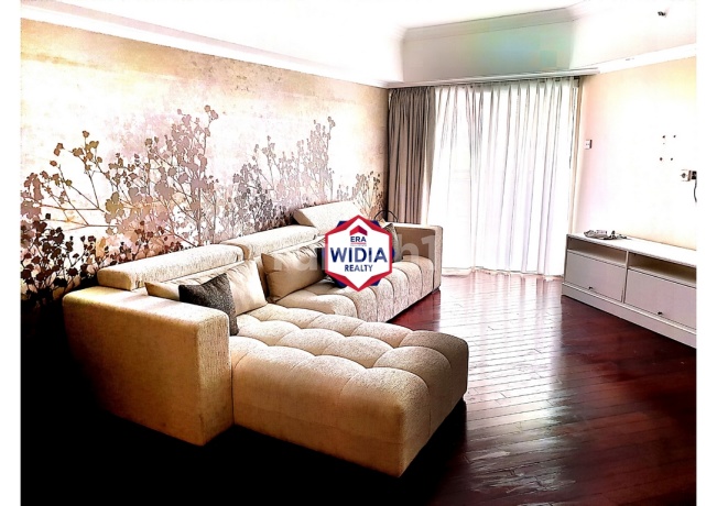 Apartemen 3 BR Murah di Stc Aryaduta ,semanggi, Jakarta Selatan
