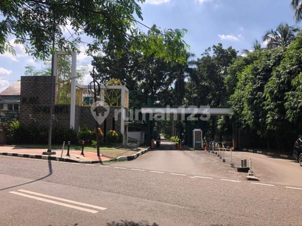 Dijual Tanah Cocok untuk Hunian Exclusive di Komplek Perumahan Dprd Cibubur, Jakarta Timur