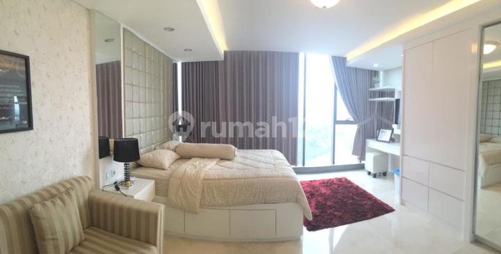 Dijual Apartment L'avenue 1 BR Fully Furnished Bagus dan Harga Murah, Pancoran, Pasar Minggu, Jakarta Selatan