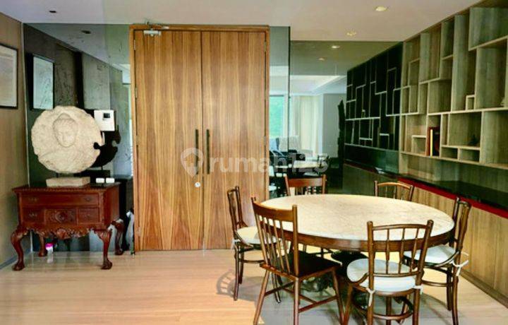 Apartment 2 BR Plus Pool di Verde One, Kuningan, Jakarta Selatan