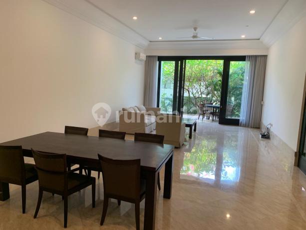 Disewakan Apartment Atmaya Residednce 4 Bedroom Bagus dan Murah, Cilandak, Jakarta Selatan