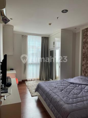 Residence 8 Apartment 2BR Fully Furnished, NICE and AFFORDABLE, Senayan, Kebayoran Baru, South Jakarta