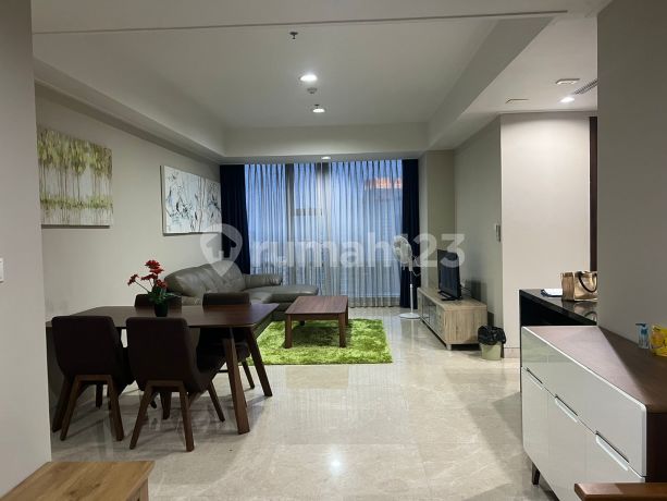 Disewakan Apartment Myhome Ascott 2 Bedroom Bagus dan Murah, Karet Kuningan, Setiabudi, Jakarta Selatan