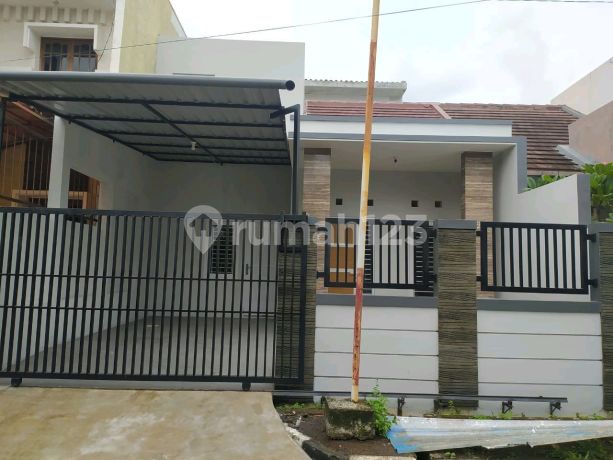 Jual Rumah Siap Huni Semarang Indah