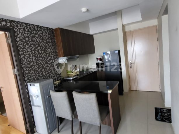 Sewa Apartemen 2 Br Di Mg Suite Semarang