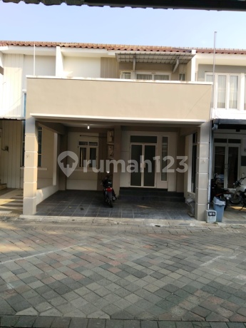 For Sale House Graha Wahid, Sambiroto, Tembalang