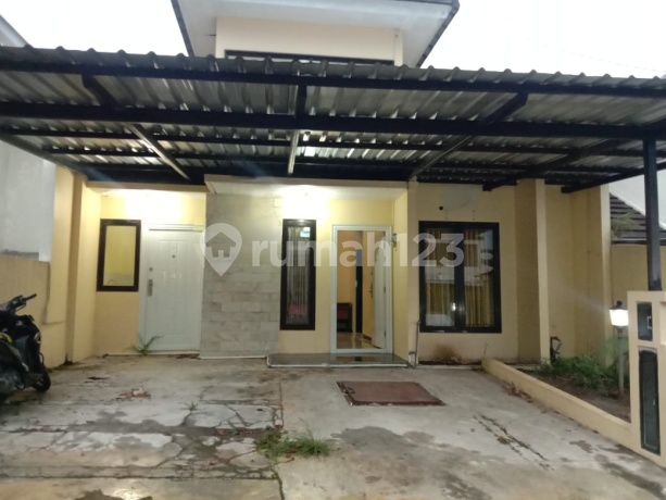 Jual Rumah Bukit Violan Jaya, Meteseh Tembalang