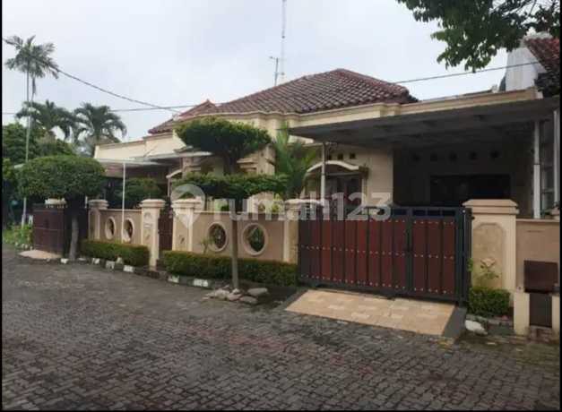 Jual Rumah Furnish Srondol Bumi Indah Banyumanik, Tembalang