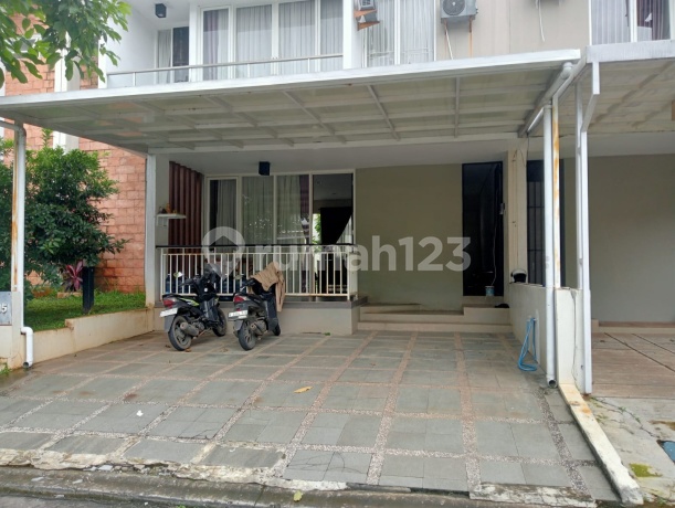 Jual Cepat Rumah Furnish Ivy Park, Citraland Bsb Jual Cepat Rumah Furnish Ivy Park, Citraland Bsb