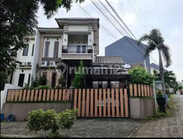 Jual Cepat Rumah Bukit Cemara Residence, Tembalang, Semarang