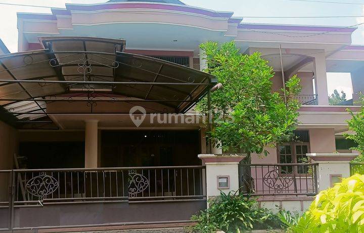 Jual Rumah Srondol Asri Banyumanik