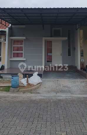 Sewa Rumah Graha Padma Semarang