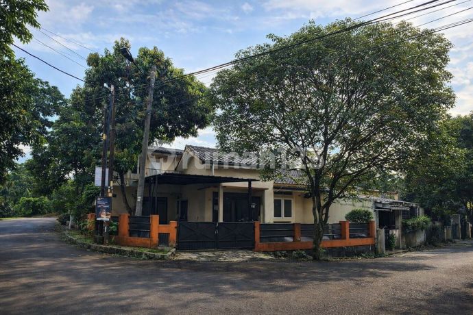 Rumah Hoek - Taman Yasmin Sektor 7 Bogor, Lokasi Depan Taman Rumah Hoek - Taman Yasmin Sektor 7 Bogor, Lokasi Depan Taman