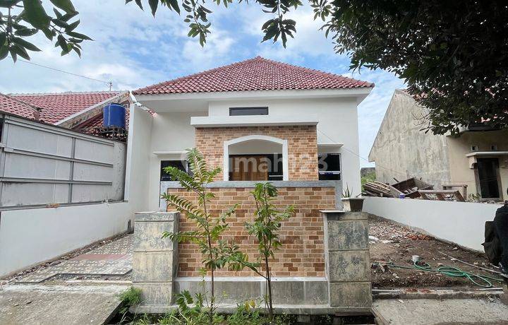 Rumah Murah Luas Diperum Bpd Pedurungan Stok Banyak