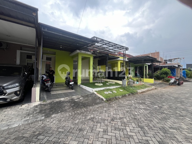 Rumah Belakang Rsud Ketileng Perumahan Wanamukti Cluster Dekat Unimus Rumah Belakang Rsud Ketileng Perumahan Wanamukti Cluster Dekat Unimus