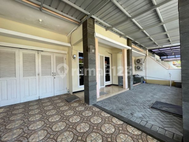 RUMAH NIRWANA REGENCY STRATEGIS, ONE GATE SYSYTEM, DEKAT MERR