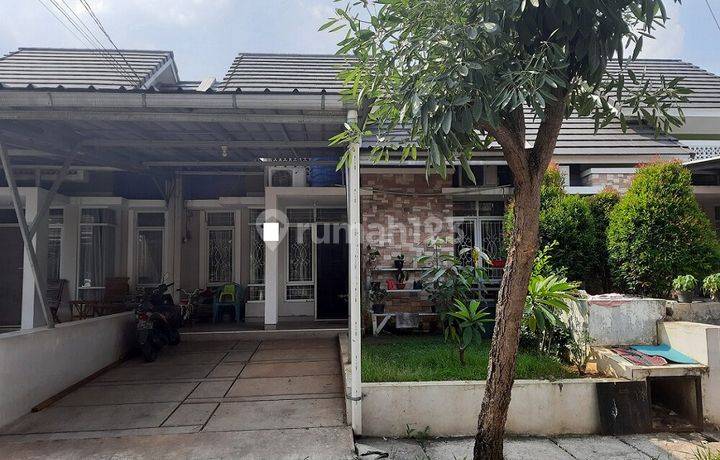 Rumah 1 Lantai Di Spring Garden Residence, Jatimurni, Bekasi 