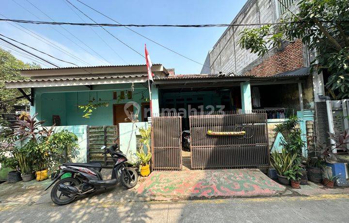 Dijual Rumah 1 Lantai Hadap Timur di Pesona Bumyagara, Bekasi 