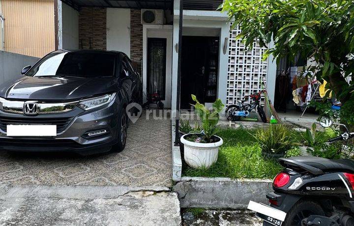 Rumah Bagus Hadap Timur di Taman Nirwana 2, Bekasi Timur 