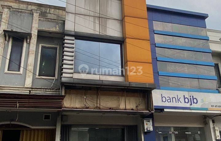 Ruko SHM Siap Pakai di Komplek Ruko SBS, Jatiasih, Bekasi 