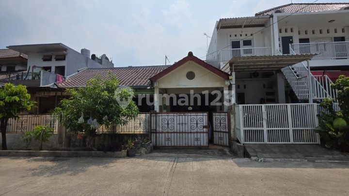 Rumah Murah Dekat Mall Di Delta Pekayon, Pekayon Jaya, Bekasi Selatan