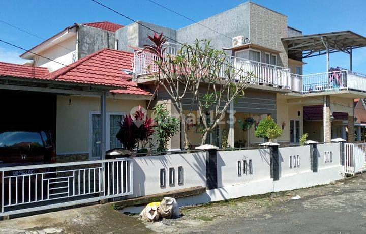 Rumah Siap Huni Di Mountain View Residence, Kota Manado 