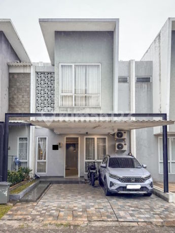 Rumah Dijual di Cluster The Height Serpong Jaya Kec Serpong Tangsel Rumah Dijual di Cluster The Height Serpong Jaya Kec Serpong Tangsel