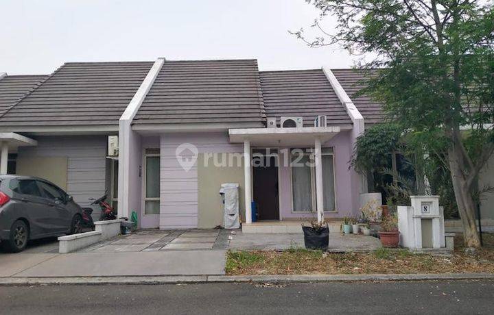 Rumah Dijual Di Cluster Indira Suvarna Sutera Sindang Jaya 