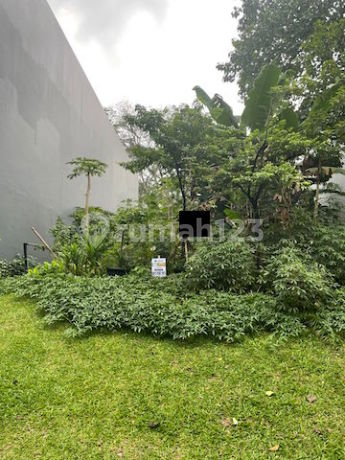 Kavling Dijual Di Taman Tirta Golf Bsd Serpong Utara Tangsel