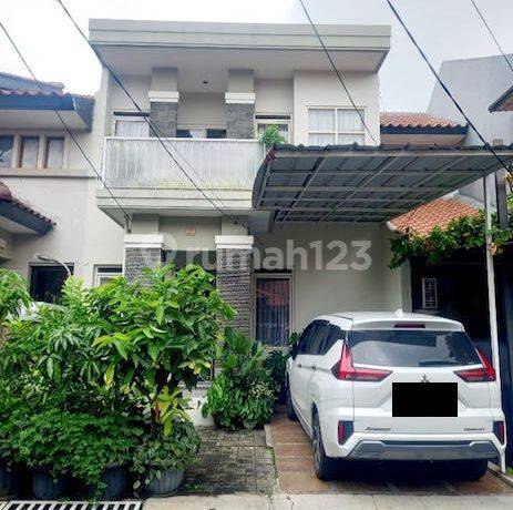 Rumah Dijual Di Cluster Taman Parahyangan Lippo Karawaci Tangerang