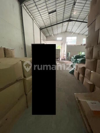 Gudang Dijual Cepat Di Taman Tekno 1 Bsd City Setu Tangsel
