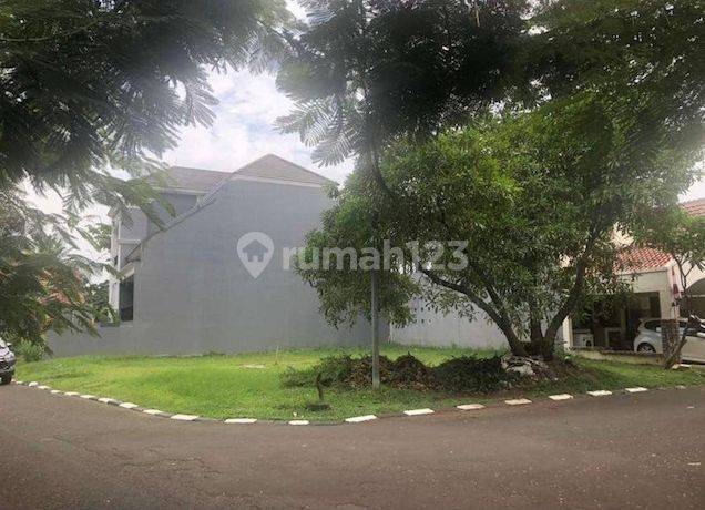 Kavling Dijual Di Cluster Sutera Flamboyan Alam Sutera Serpong Utara Tangsel
