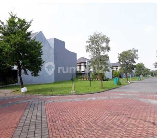 Kavling Dijual Di Cluster Precia The Eminent Bsd City Pagedangan Tangerang