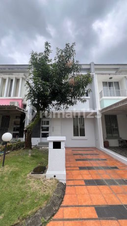 Rumah Dijual di Cluster Topaz Phg Summarecon Kelapa Dua Tangerang