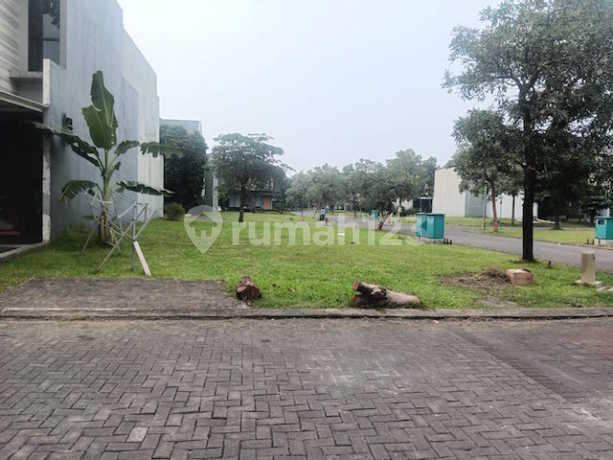 Kavling Dijual Cepat Di Cluster Precia The Eminent Bsd City Pagedangan Tangerang