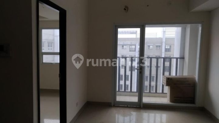 Apartemen 1 Br Disc.50% Di Skyline Paramount Gading Serpong