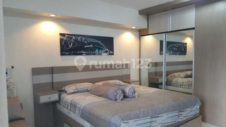Apartemen Modern Dijual Cepat di Sahid Metropolitan Residence
