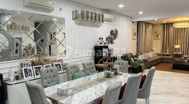 Town House Springhill Golf Residence Kemayoran - Full Furnished - Harga Dibawah Pasaran Town House Springhill Golf Residence Kemayoran - Full Furnished - Harga Dibawah Pasaran