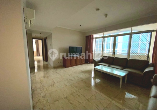 Apartemen Slipi Jual Murah Harga Dibawah Njop