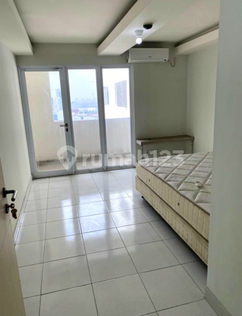 Jual Rugi Apartemen Amethyst Kemayoran - Type Studio