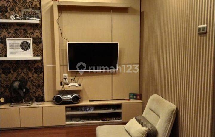 Apartemen The Suites Metro Bandung-Jual Murah Full Furnished