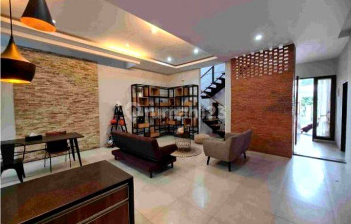 Rumah Di Kavling Kowilhan Setu,cipayung