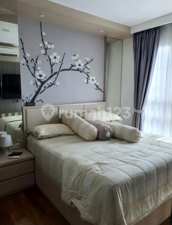 Apartemen Citra Lake Suites, Citra Garden City 6 - Full Furnished