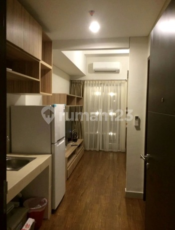 Apartemen Saveria Bsd City - Full Furnished - Sky Garden Floor