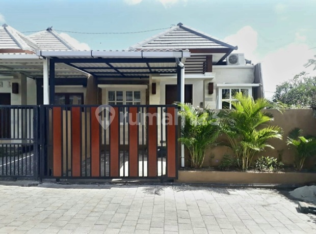 Rumah di Royal Garden Residence Mumbul Nusa Dua Bali Rumah di Royal Garden Residence Mumbul Nusa Dua Bali