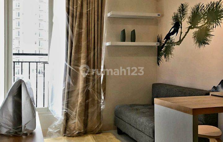 Apartemen Podomoro Golf View Cimanggis Tower Dahoma Full Furnished