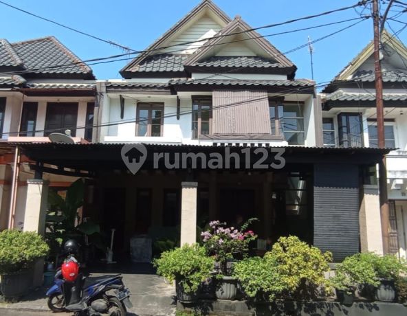 Rumah Di Taman Bukit Chedi Karawaci