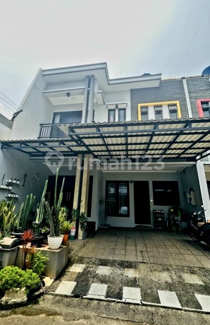 Rumah Di Perum Taman Jatimakmur Indah Pondok Gede Bekasii